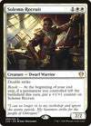 Image for Solemn Recruit (Commander 2020) (99) - Magic: The Gathering