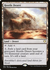 Image for Hostile Desert (Commander 2020) (281) - Magic: The Gathering