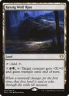 Image for Kessig Wolf Run (Commander 2020) (284) - Magic: The Gathering