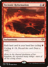 Image for Tectonic Reformation (Commander 2020) (162) - Magic: The Gathering
