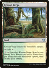 Image for Krosan Verge (Commander 2020) (285) - Magic: The Gathering