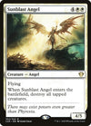 Image for Sunblast Angel (Commander 2020) (102) - Magic: The Gathering