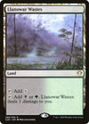 Image for Llanowar Wastes (Commander 2020) (286) - Magic: The Gathering