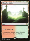 Image for Mossfire Valley (Commander 2020) (290) - Magic: The Gathering