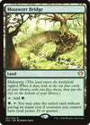 Image for Mosswort Bridge (Commander 2020) (291) - Magic: The Gathering