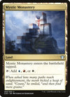 Image for Mystic Monastery (Commander 2020) (293) - Magic: The Gathering