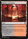 Image for Rakdos Carnarium (Commander 2020) (300) - Magic: The Gathering