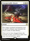 Image for Unexpectedly Absent (Commander 2020) (106) - Magic: The Gathering