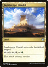 Image for Sandsteppe Citadel (Commander 2020) (305) - Magic: The Gathering
