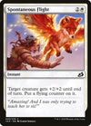 Image for Spontaneous Flight (Ikoria: Lair of Behemoths) (33) - Magic: The Gathering