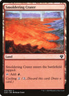 Image for Smoldering Crater (Commander 2020) (313) - Magic: The Gathering