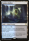 Image for Sunken Hollow (Commander 2020) (318) - Magic: The Gathering
