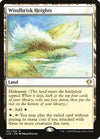 Image for Windbrisk Heights (Commander 2020) (321) - Magic: The Gathering