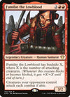 Image for Fumiko the Lowblood (Commander 2020) (152) - Magic: The Gathering