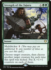 Image for Strength of the Tajuru (Commander 2020) (192) - Magic: The Gathering