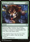 Image for Hunter's Insight (Commander 2020) (178) - Magic: The Gathering