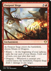 Image for Outpost Siege (Commander 2020) (157) - Magic: The Gathering