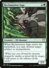 Image for Reclamation Sage (Commander 2020) (186) - Magic: The Gathering