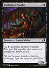 Image for Bushmeat Poacher (Ikoria: Lair of Behemoths) (77) - Magic: The Gathering