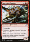 Image for Sanctuary Smasher (Ikoria: Lair of Behemoths) (135) - Magic: The Gathering
