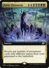 Image for Eerie Ultimatum (Extended Art) (Ikoria: Lair of Behemoths) (332) - Magic: The Gathering