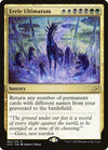 Image for Eerie Ultimatum (Ikoria: Lair of Behemoths) (184) - Magic: The Gathering