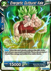 Image for Energetic Outburst Kale (Divine Multiverse Draft Tournament) (Tournament Promotion Cards) (DB2-038) - Dragon Ball Super: Masters