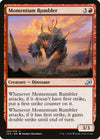 Image for Momentum Rumbler (Ikoria: Lair of Behemoths) (126) - Magic: The Gathering