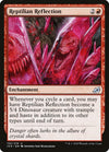 Image for Reptilian Reflection (Ikoria: Lair of Behemoths) (132) - Magic: The Gathering