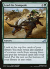 Image for Lead the Stampede (Ikoria: Lair of Behemoths) (163) - Magic: The Gathering
