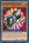 Image for Torque Tune Gear (Structure Deck: Mechanized Madness) (SR10-EN018) - YuGiOh
