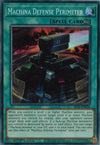 Image for Machina Defense Perimeter (Structure Deck: Mechanized Madness) (SR10-EN024) - YuGiOh