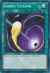 Image for Cosmic Cyclone (Structure Deck: Mechanized Madness) (SR10-EN032) - YuGiOh