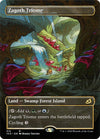 Image for Zagoth Triome (Showcase) (Ikoria: Lair of Behemoths) (313) - Magic: The Gathering