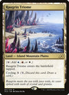 Image for Raugrin Triome (Ikoria: Lair of Behemoths) (251) - Magic: The Gathering