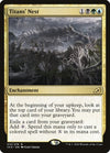 Image for Titans' Nest (Ikoria: Lair of Behemoths) (212) - Magic: The Gathering