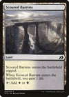 Image for Scoured Barrens (Ikoria: Lair of Behemoths) (254) - Magic: The Gathering