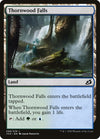Image for Thornwood Falls (Ikoria: Lair of Behemoths) (256) - Magic: The Gathering