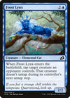 Image for Frost Lynx (Ikoria: Lair of Behemoths) (51) - Magic: The Gathering