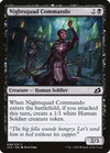 Image for Nightsquad Commando (Ikoria: Lair of Behemoths) (98) - Magic: The Gathering