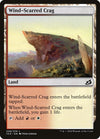 Image for Wind-Scarred Crag (Ikoria: Lair of Behemoths) (258) - Magic: The Gathering