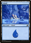 Image for Island (264) (Ikoria: Lair of Behemoths) (264) - Magic: The Gathering