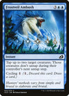 Image for Frostveil Ambush (Ikoria: Lair of Behemoths) (52) - Magic: The Gathering