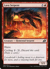 Image for Lava Serpent (Ikoria: Lair of Behemoths) (124) - Magic: The Gathering