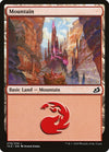 Image for Mountain (270) (Ikoria: Lair of Behemoths) (270) - Magic: The Gathering
