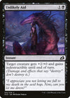 Image for Unlikely Aid (Ikoria: Lair of Behemoths) (103) - Magic: The Gathering