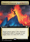 Image for Inspired Ultimatum (Extended Art) (Ikoria: Lair of Behemoths) (337) - Magic: The Gathering