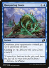 Image for Hampering Snare (Ikoria: Lair of Behemoths) (55) - Magic: The Gathering