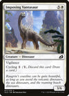 Image for Imposing Vantasaur (Ikoria: Lair of Behemoths) (17) - Magic: The Gathering