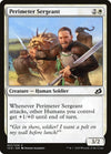 Image for Perimeter Sergeant (Ikoria: Lair of Behemoths) (27) - Magic: The Gathering